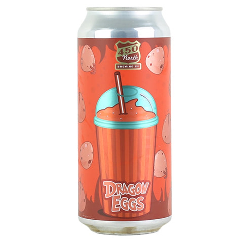 450 North Dragon Eggs Slushy XXL Sour Ale 16OZ SINGLE CAN