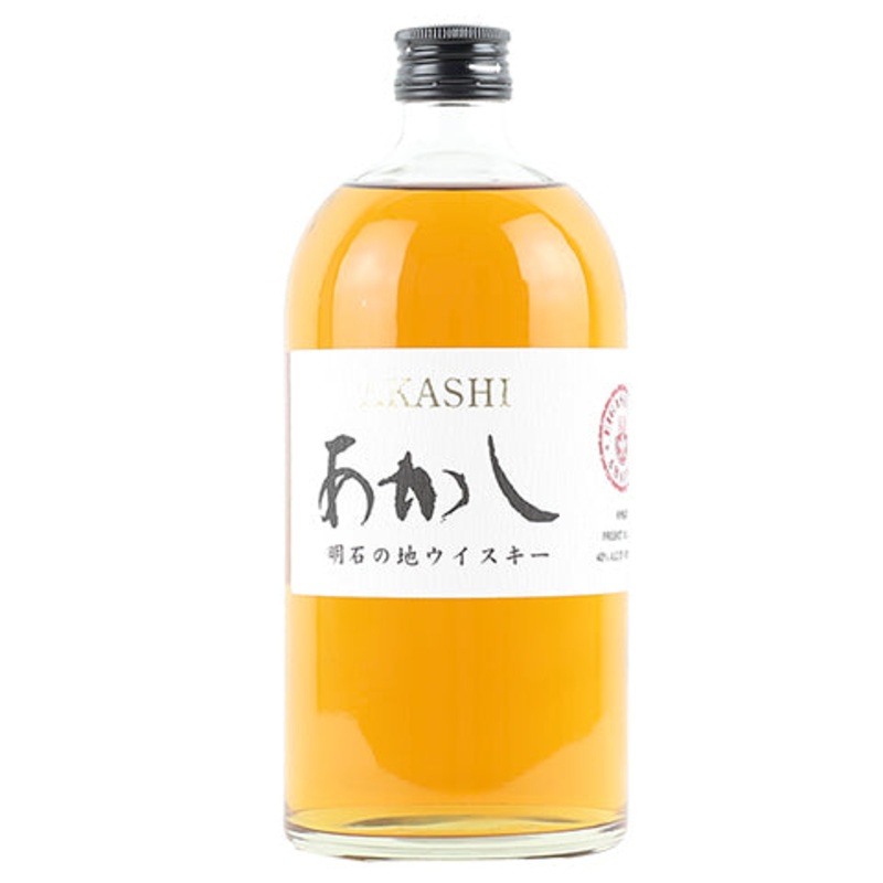 Akashi Japanese Whisky 750ML BTL