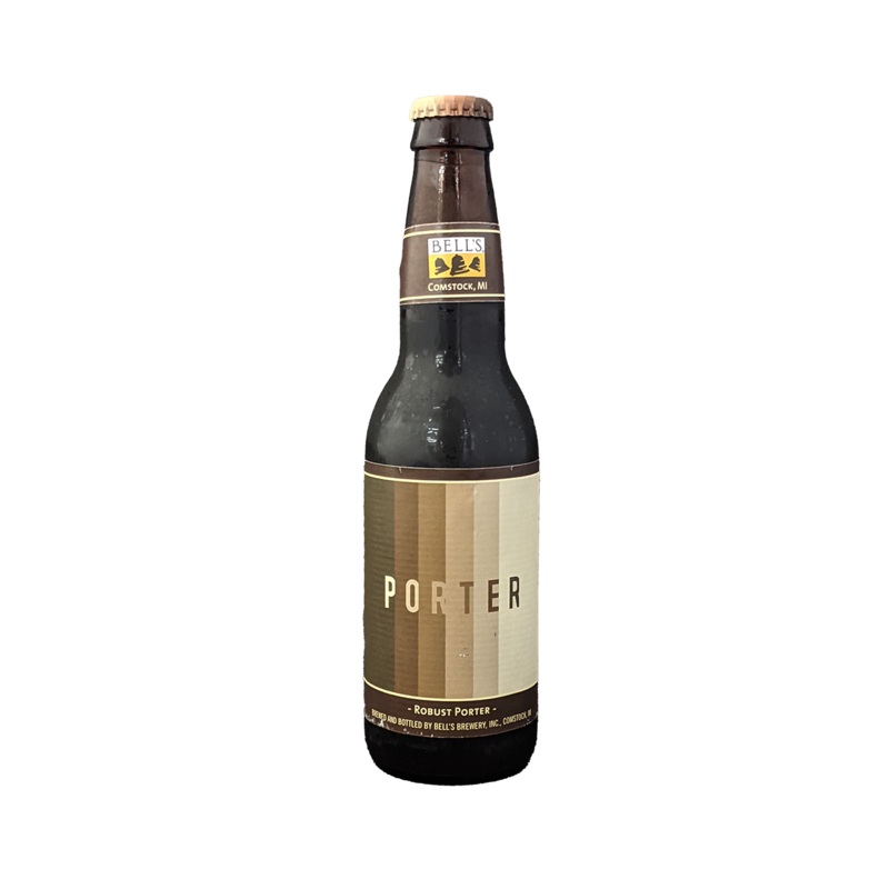 Bells Porter 6 Pack Bottles