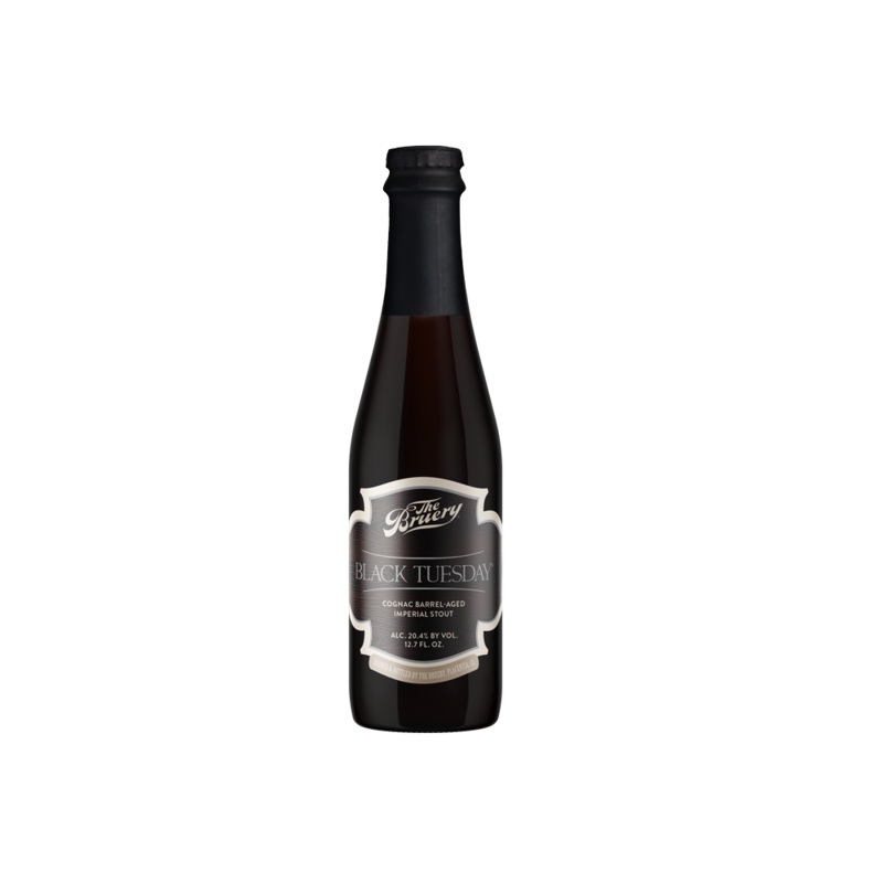 Black Tuesday [Cognac Barrel-Aged] – 375mL