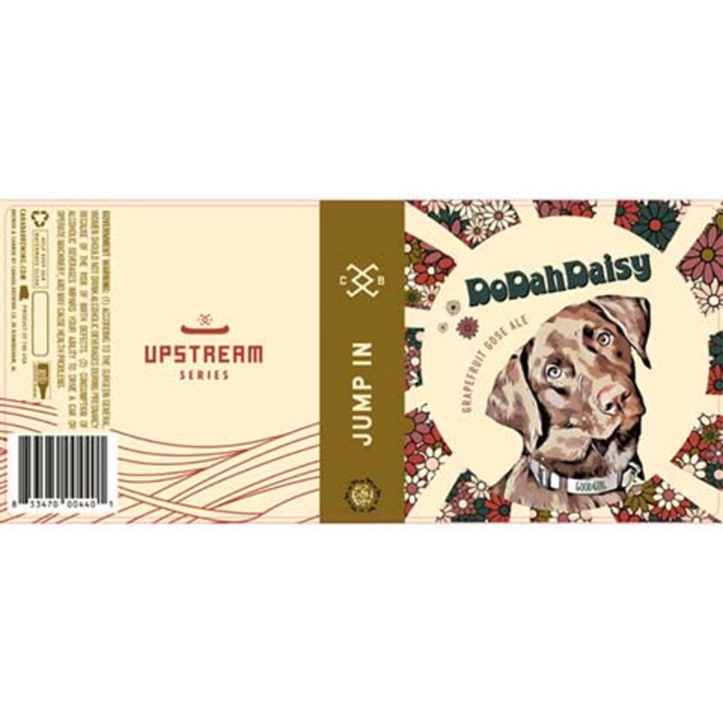 Cahaba Do Dah Daisy Gose Ale 16OZ SINGLE CAN