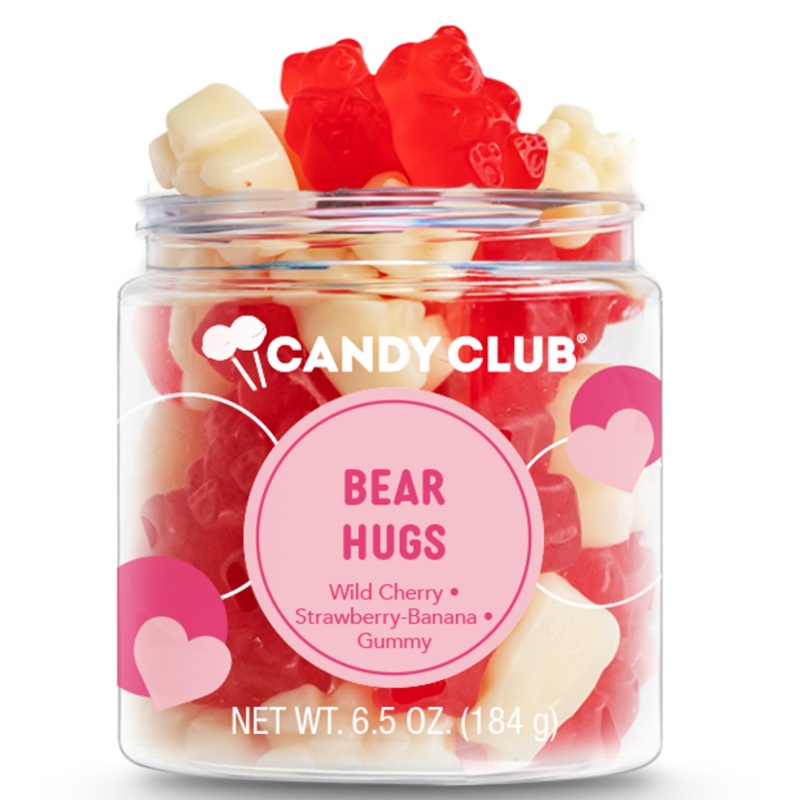 Candy Club: Bear Hugs