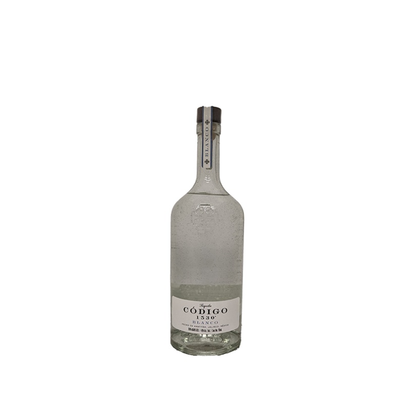 Codigo Blanco Tequila 750ML