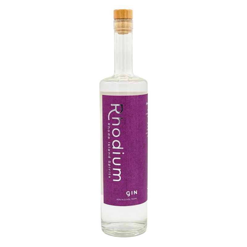 Gin Rhodium