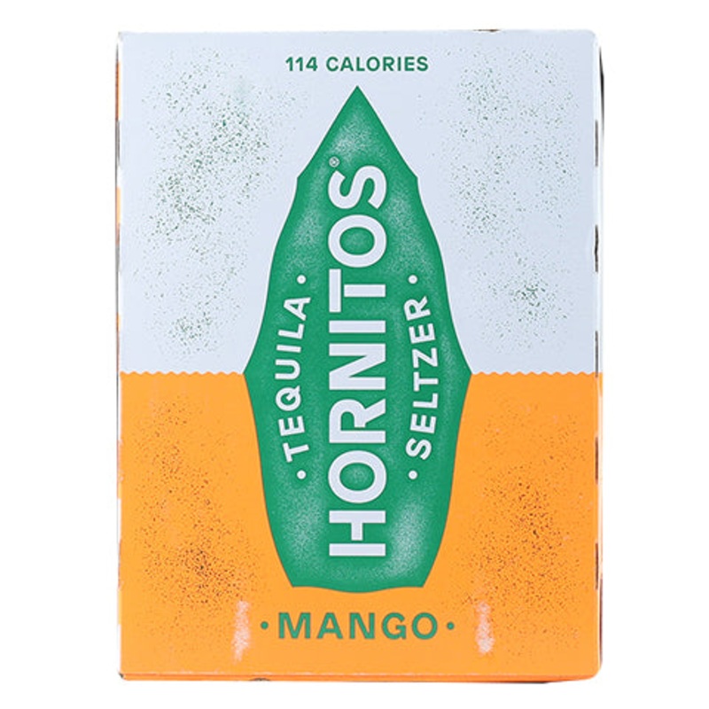 Hornitos Mango Tequila Seltzer 12OZ CAN