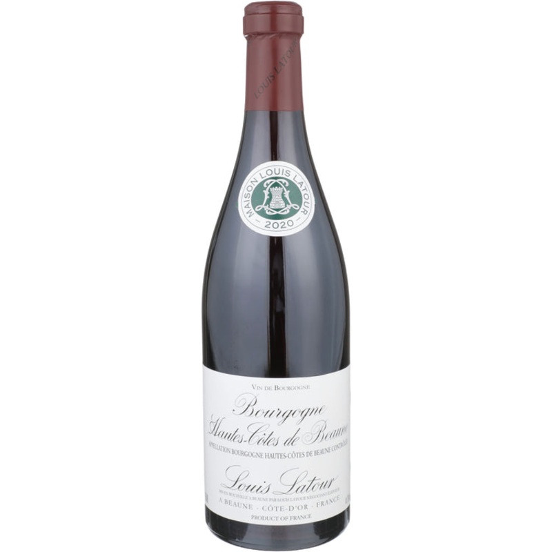 Louis Latour Bourgogne Hautes Cotes De Beaune Rouge 2020 750ML 750ML