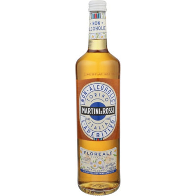 Martini & Rossi Non-Alcoholic Wine Floreale Non-Alcoholic 750ML