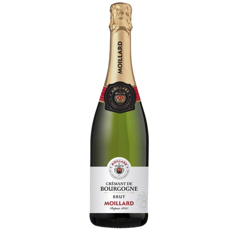 Moillard Cremant De Bourgogne Brut 2019 750ML 750ML