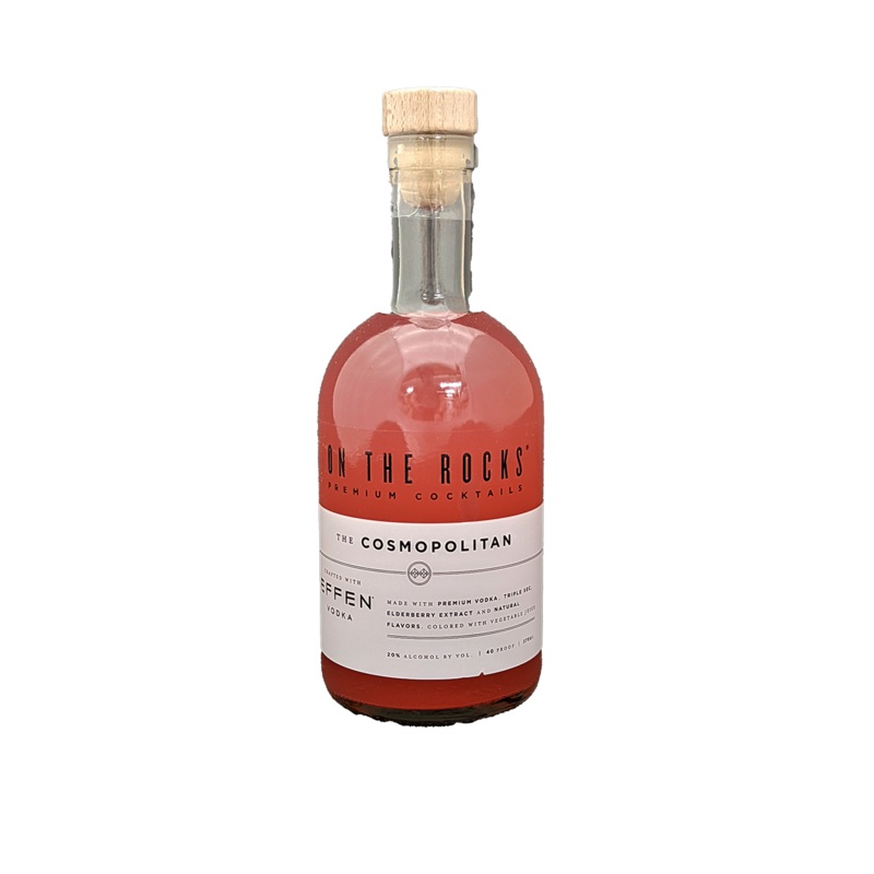 On The Rocks Cosmopolitan 375ML
