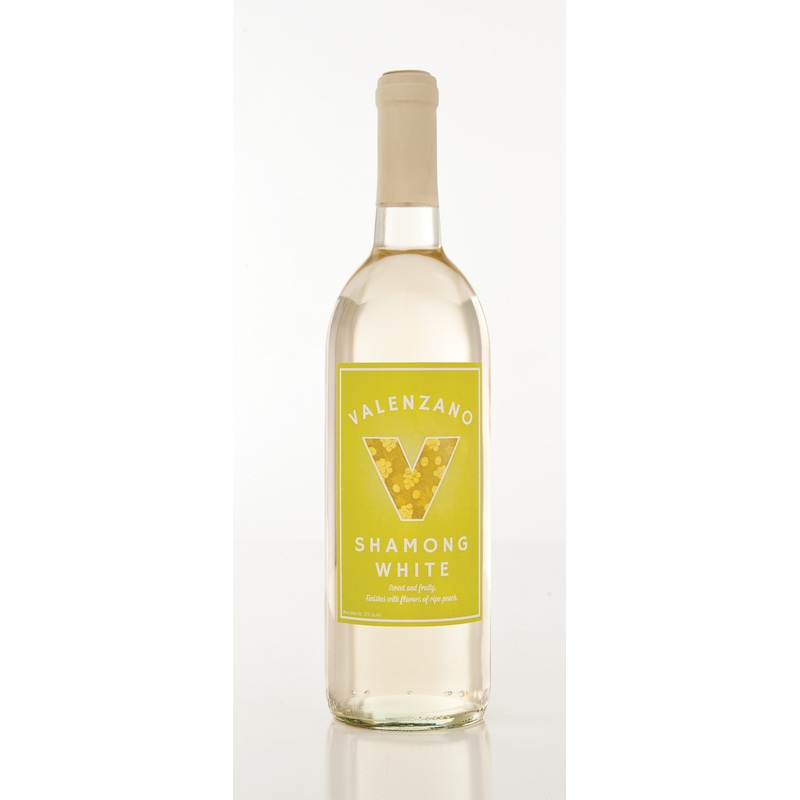 Valenzano Shamong White