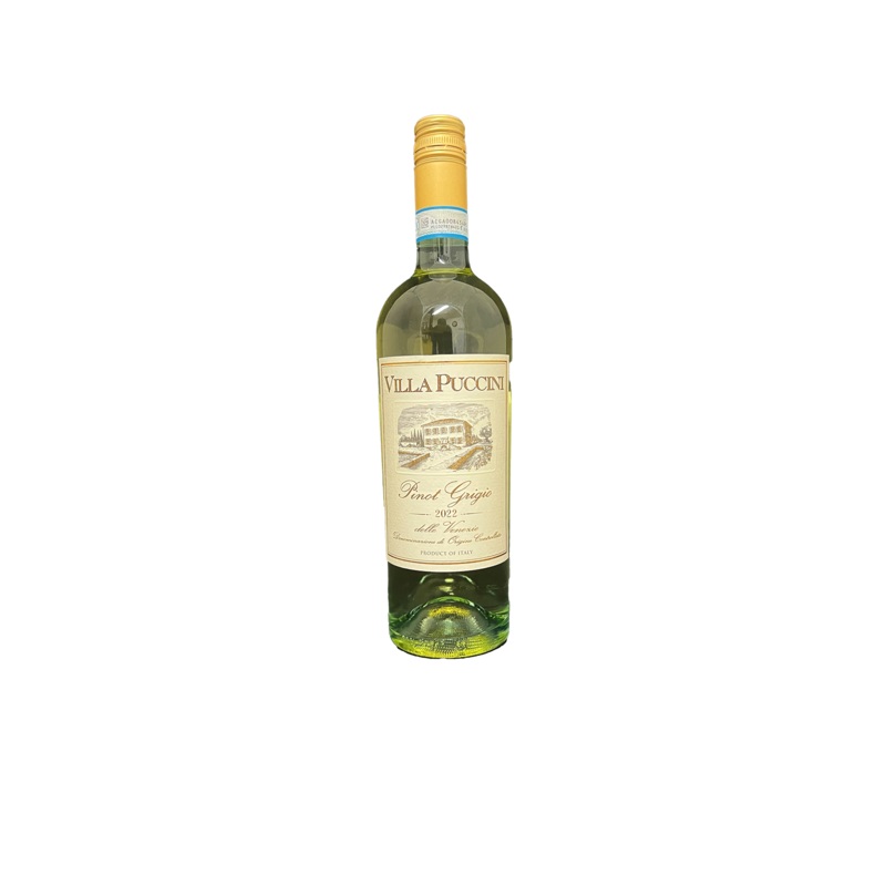 Villa Puccini Pinot Grigio 750ML