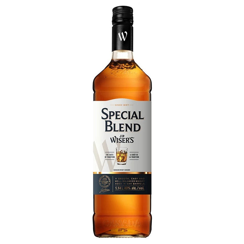 WISERS SPECIAL BLEND 1.14L @ Kelowna [1001673] 1140 ml