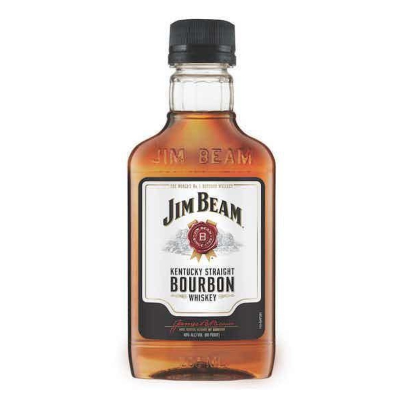 200ml Bourbon Jim Beam