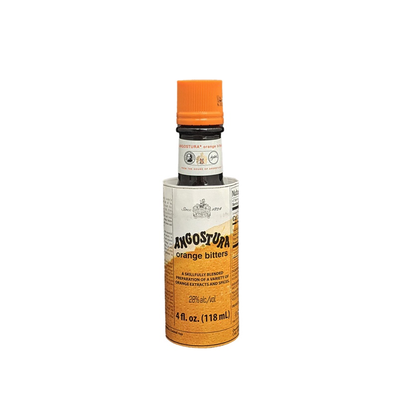 Angostura Orange Bitters 4oz
