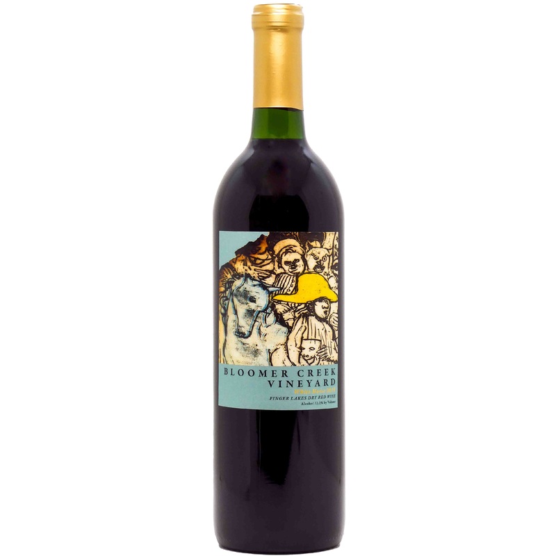 Bloomer Creek Vineyard White Horse Red