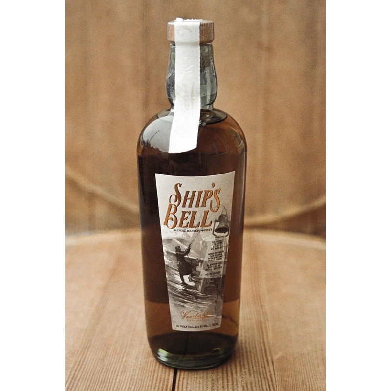 Bourbon Veritable Distillery Ship’s Bell