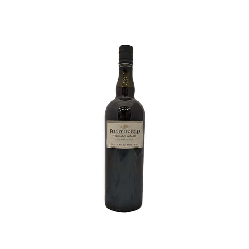 Fernet Leopold Highland Amaro 750ML