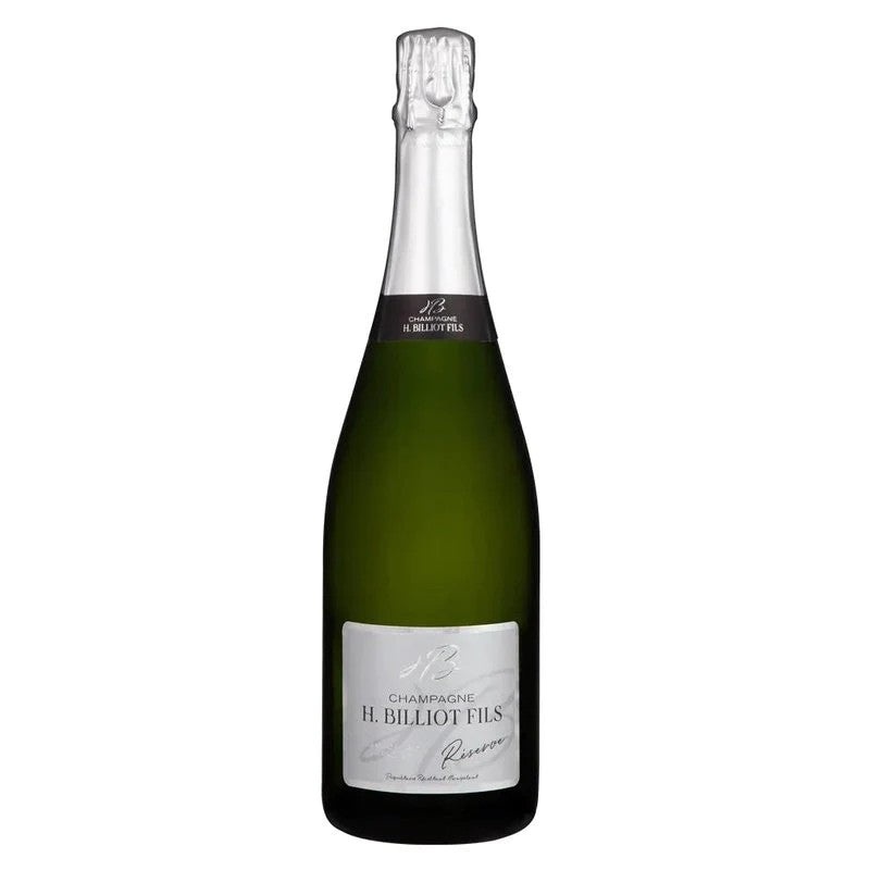 Henri Billiot & Fils Reserve Brut Champagne 700ML BTL