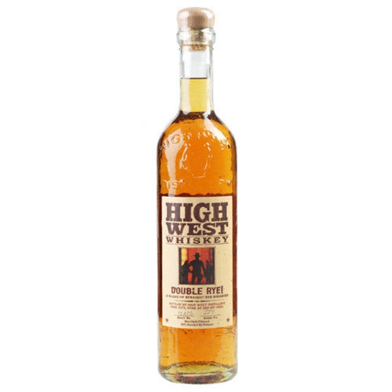 High West Double Rye Whiskey