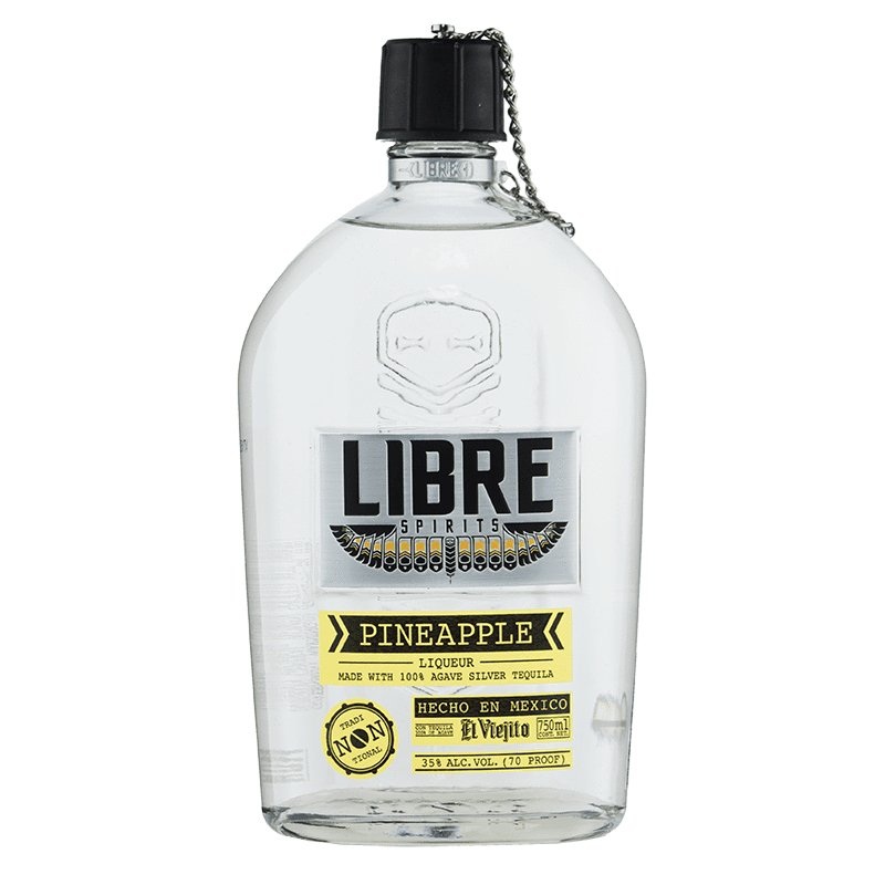 Libre Spirits Pineapple Liqueur