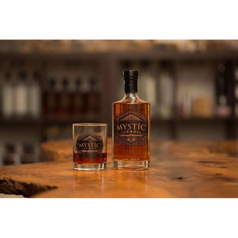 Mystic Bourbon Liqueur