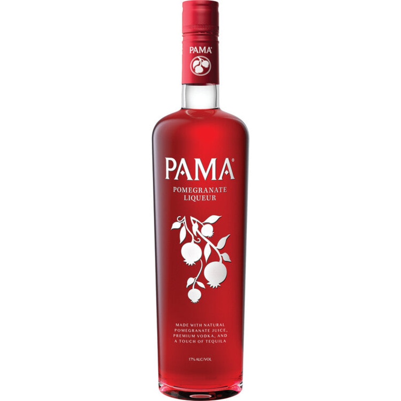 PAMA POMEGRANATE LIQUEUR 34 750ML 750ML