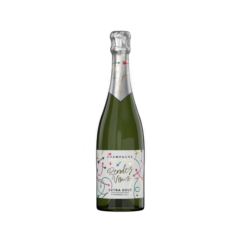Rendez Vous Extra Brut Champagne Premier Cru