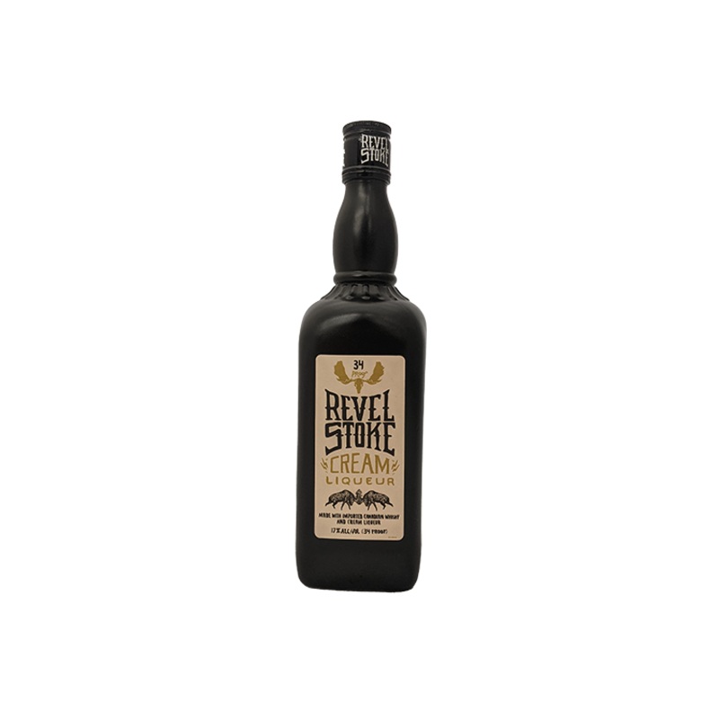 Revel Stoke Cream Liqueur 750ML