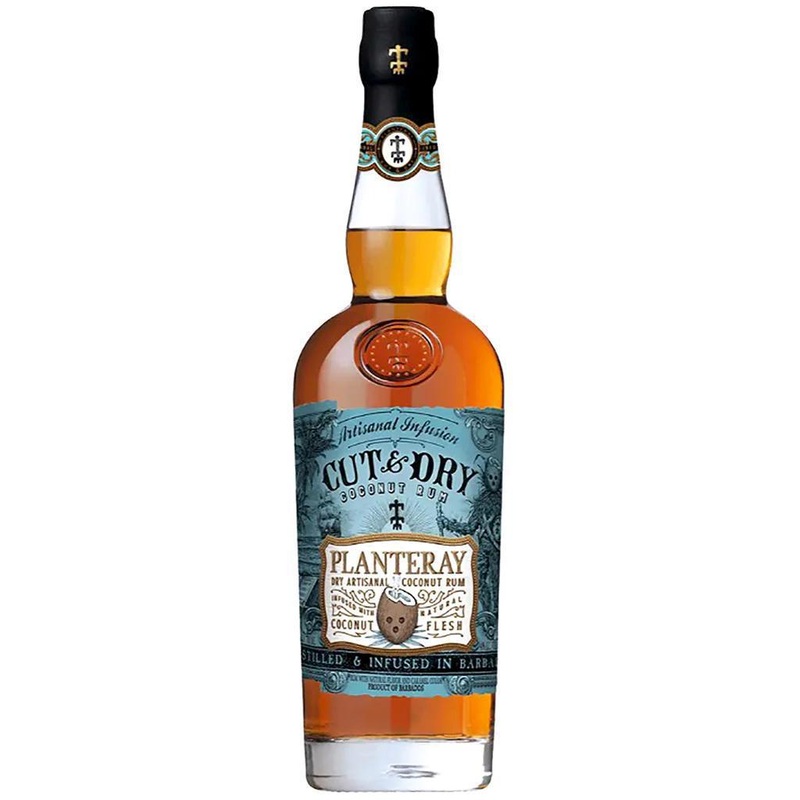 Rum Planteray Cut & Dry Coconut Rum  325912