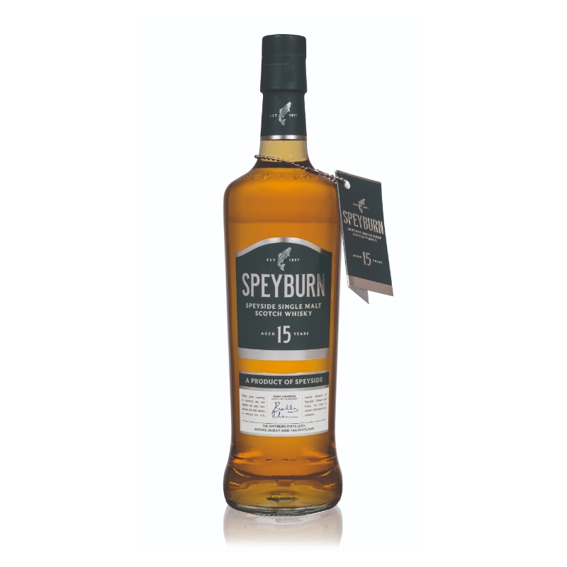 SPEYBURN 15YR SCOTCH WHISKY 750ML @ Township [1012818] 750 ml
