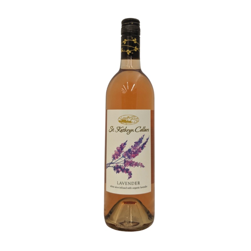 St. Kathryn Cellars Lavender 750ML