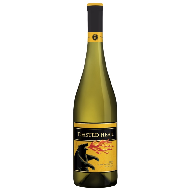 Toasted Head Chardonnay 22 750ML 750ml Bottle