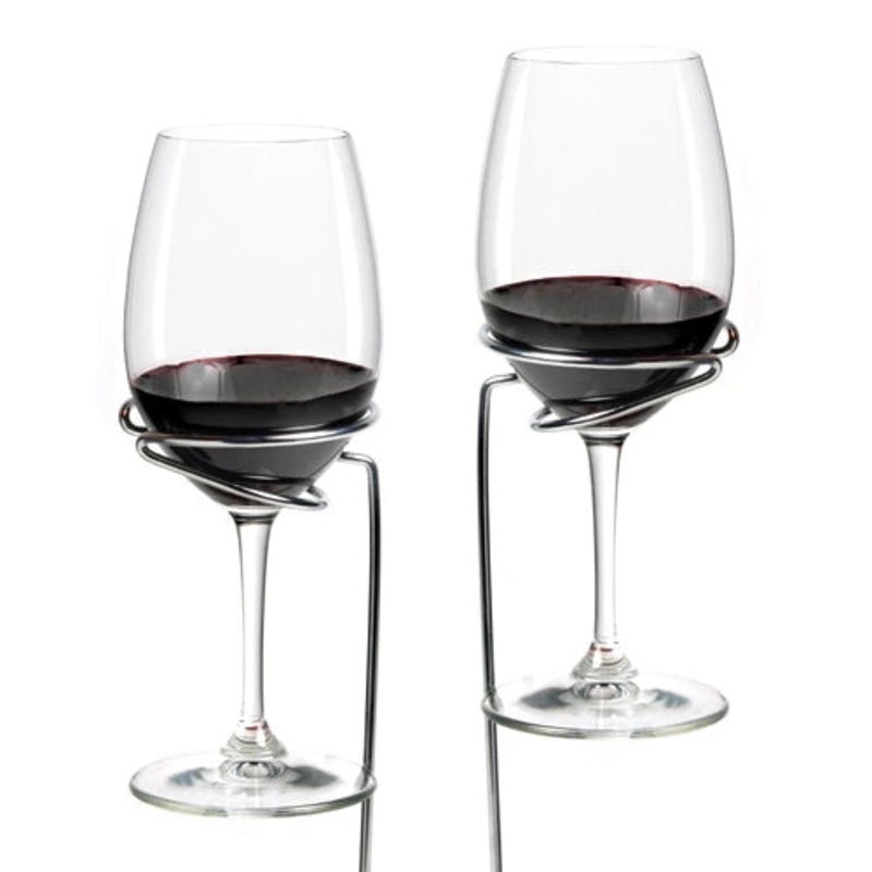 TRUE PICNIC STIX GLASS HOLDER 2PK @ Emerald Hills [1022732] ml