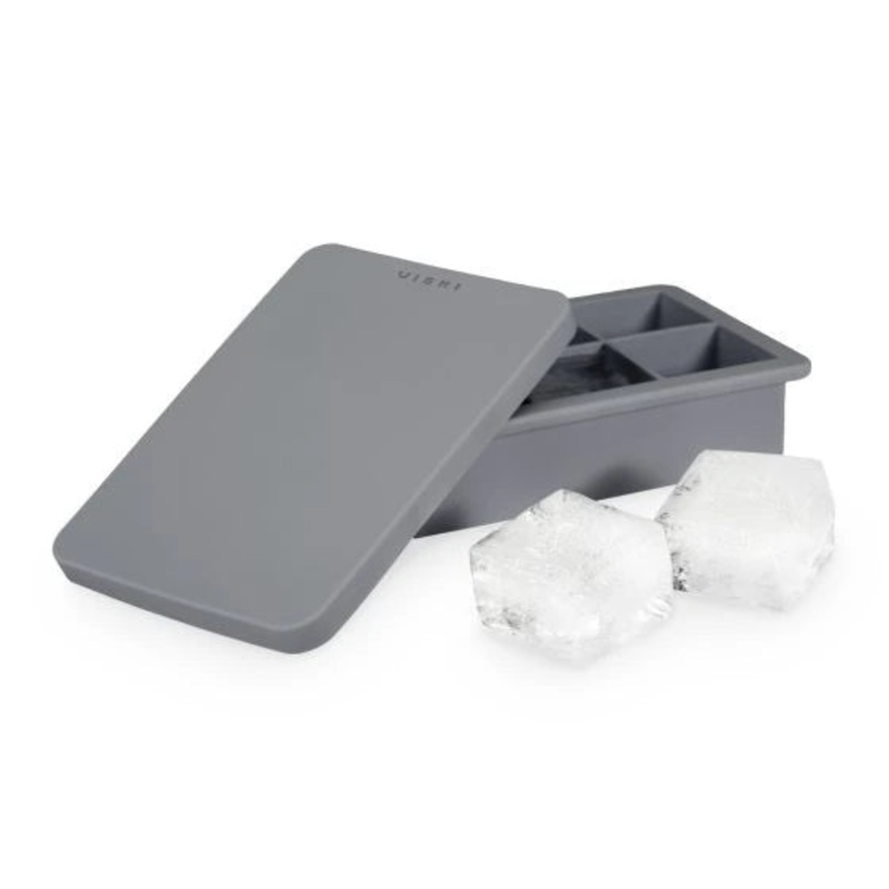 VISKI PROFESSIONAL ICE CUBE TRAY & LID @ Kelowna [1047862] ml