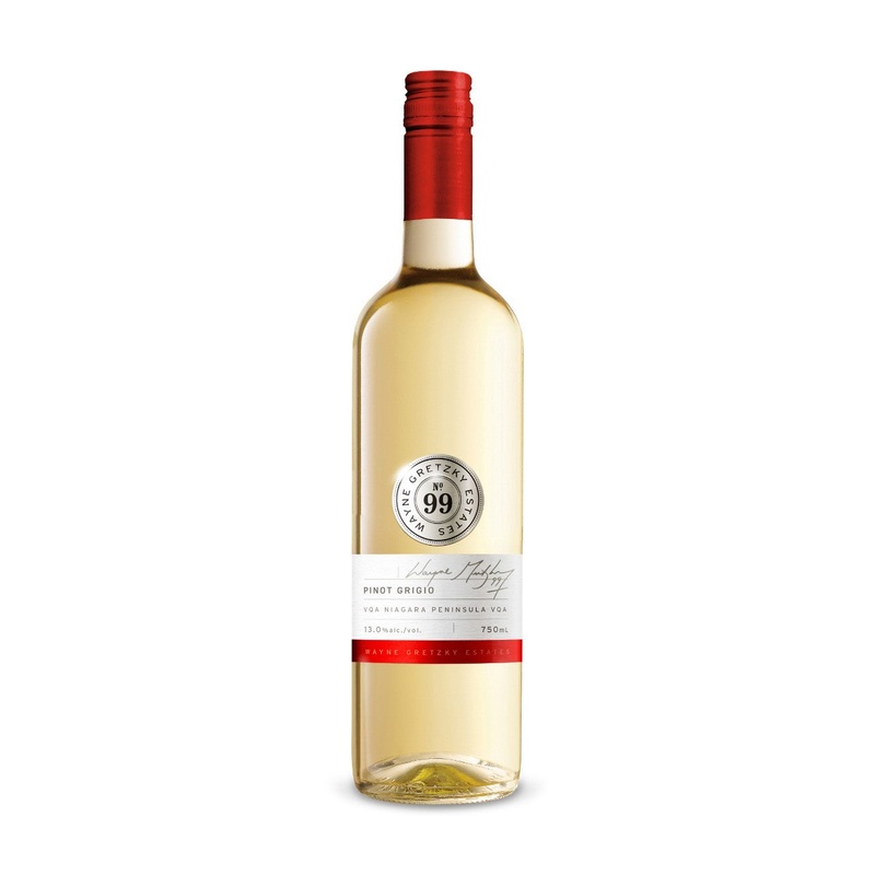 WAYNE GRETZKY PINOT GRIGIO