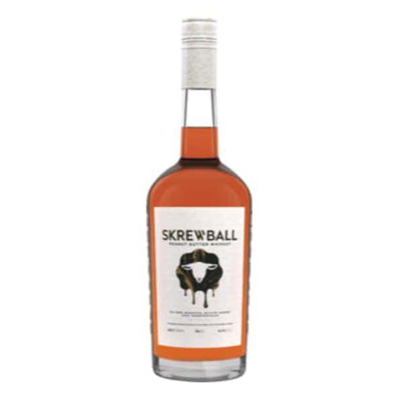 Whiskey Skrewball 750ml Peanut Butter