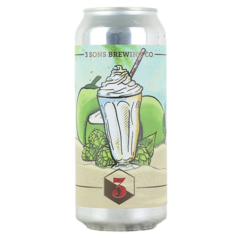 3 Sons Batido IPA 16OZ SINGLE CAN