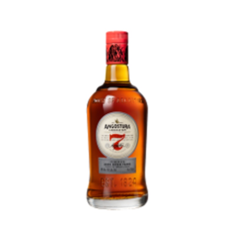Angostura 7yo Premium Aged Rum 700ml