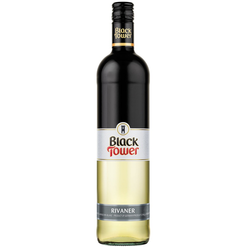 BLACK TOWER RIVANER 750 ML
