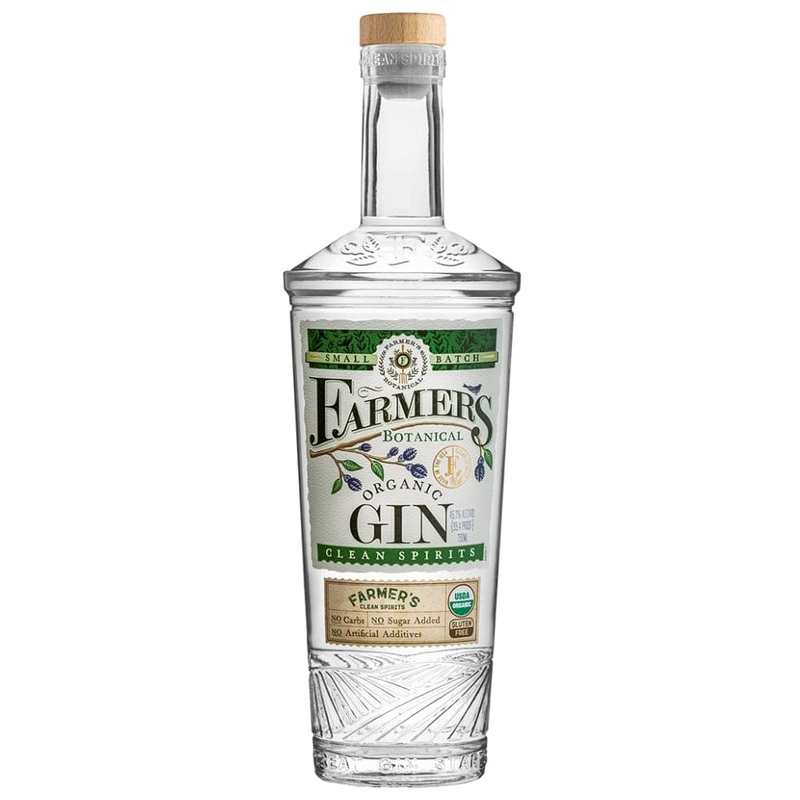 Farmer’s Organic Gin