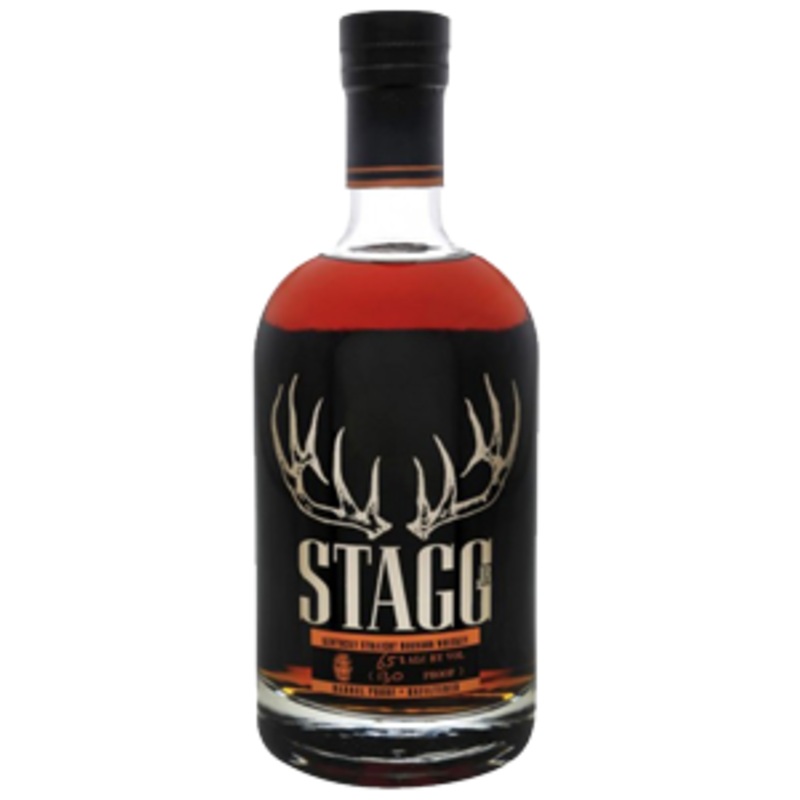 George T Stagg 130 Proof Kentucky Straight Bourbon Batch- (Winter, 2023)  – 125.9 + proof 750ml Bottle