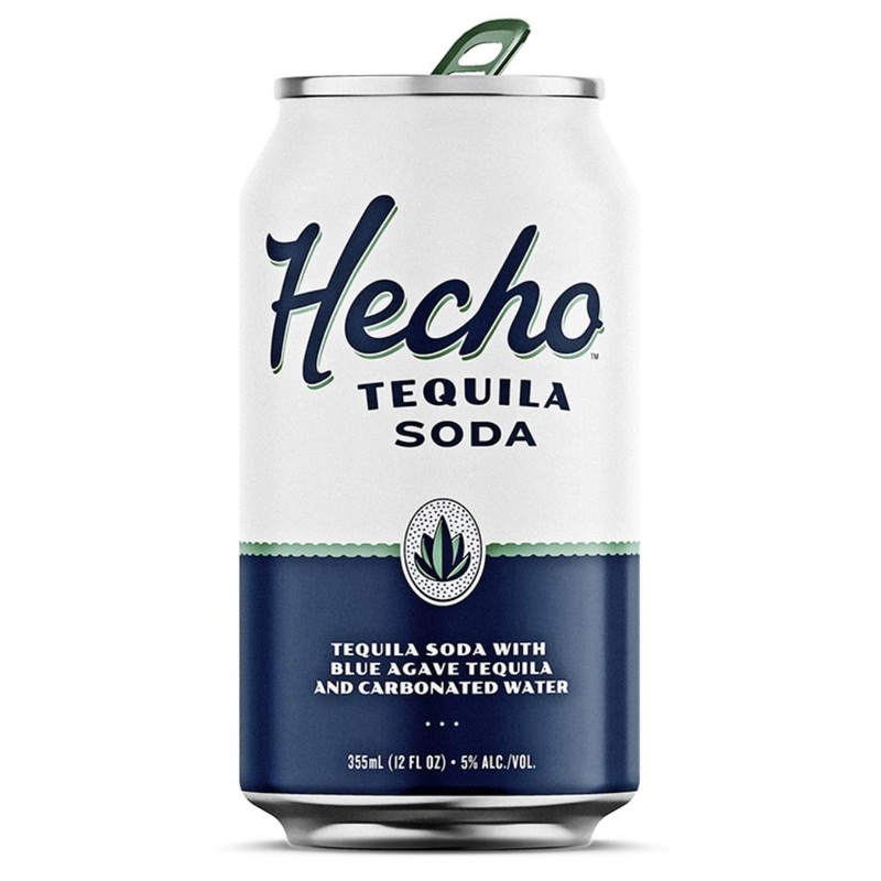 Hecho Tequila Soda (4 Pack)