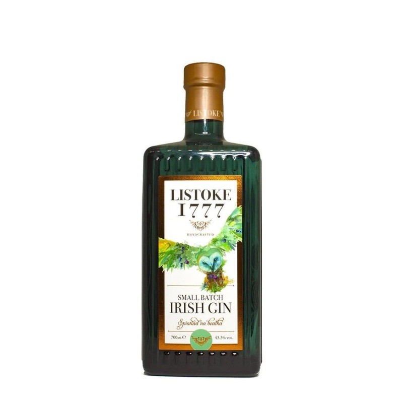 Listoke 1777 Small Batch Irish Gin 750mL
