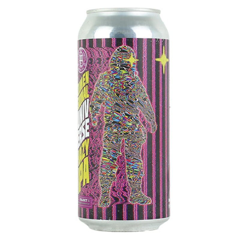 Mother Earth Dimensional Universe Hazy IPA 16OZ SINGLE CAN