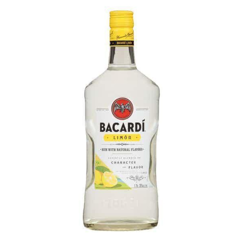 Rum Bacardi 1.75L Limon
