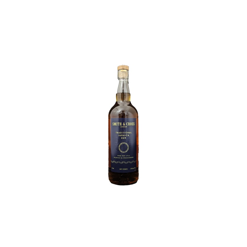 Smith & Cross Navy Strength Rum 750ML