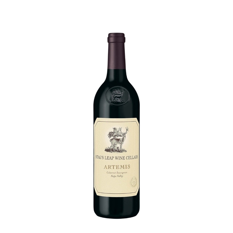 Stag’s Leap Wine Cellars Artemis Cabernet Sauvignon 2020 750mL