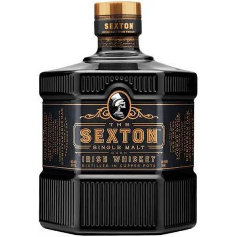 Whiskey Irish Sexton 1L