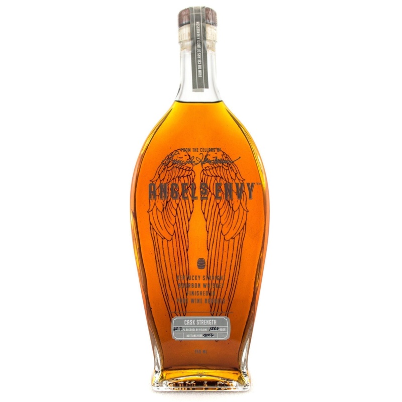 Angel’s Envy Port Finish 2016