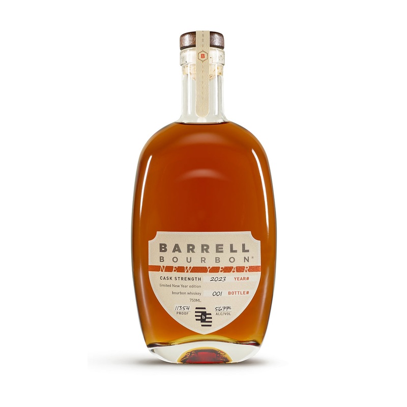 Barrell Bourbon New Year 2023